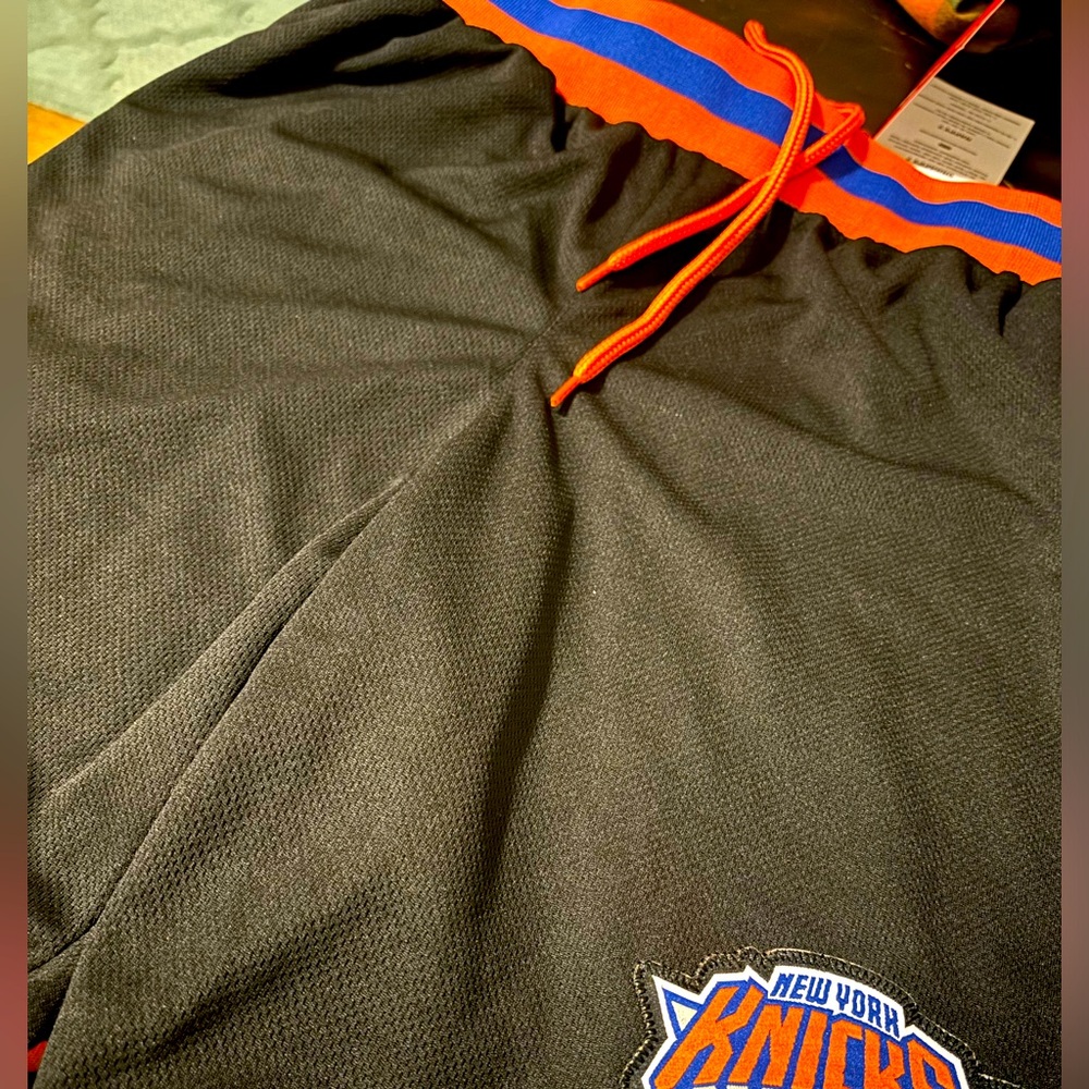 Men Small Basketball Shorts New York KNICKS